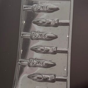 Halloween Finger Chocolate Mold